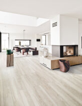 eiken vloerdelen massief vloer afwerking  rode island brown